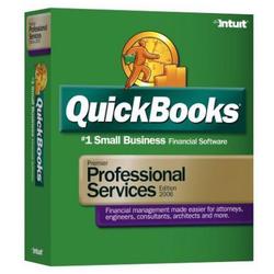 Intuit QuickBooks 2006 Premier Edition - Complete Product - Standard - 5 User - PC