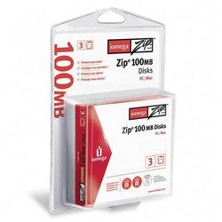 IOMEGA Iomega 100MB Zip Disk - 100 MB (32603)