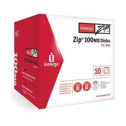 IOMEGA Iomega 100MB Zip Disk - 100 MB (32605)