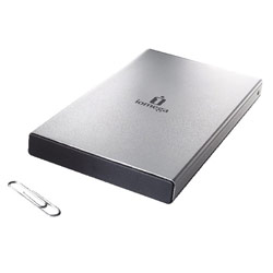 IOMEGA Iomega 120GB USB 2.0/Firewire Portable Hard Drive