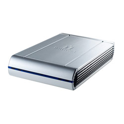 Iomega Corporation Iomega 750GB Professional Hard Drive - Dual Interface (USB 2.0 & eSATA) External Hard Drive
