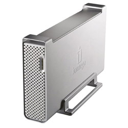 Iomega Corporation Iomega 750GB UltraMax Hard Drive - Quadruple Interface (USB 2.0, eSATA & FireWire 400/800) External Hard Drive