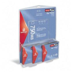 IOMEGA Iomega 750MB Zip Disk - 750 MB (32460)