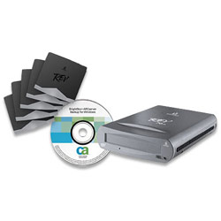 IOMEGA Iomega REV 70GB USB 2.0 Server Backup and Disaster Recovery Kit