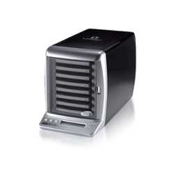 IOMEGA Iomega REV Loader 560GB Desktop Autoloader