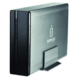 IOMEGA - NAS Iomega StorCenter 500GB Network Hard Drive (NAS)