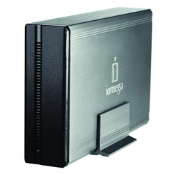 IOMEGA - NAS Iomega StorCenter 750GB Network Hard Drive (NAS)