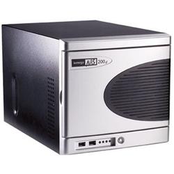 IOMEGA - NAS Iomega StorCenter Pro 200D NAS - 1 x Intel Celeron 2GHz - 320GB - USB, SCSI