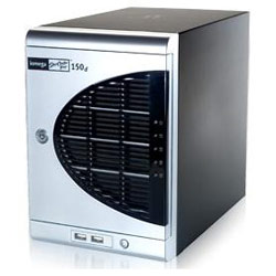 IOMEGA - NAS Iomega StorCenter Pro NAS 150D Series Server - 2TB Network Storage Server - 1 x 400MHz