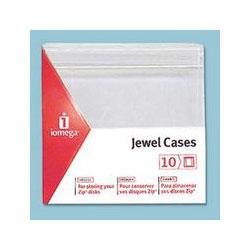 IOMEGA Iomega Zip Disk Case - Plastic