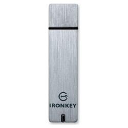 Ironkey IronKey 1GB Personal Secure USB 2.0 Flash Drive - 1 GB - USB