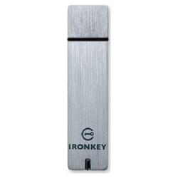 Ironkey IronKey 4GB Personal Secure USB 2.0 Flash Drive - 4 GB - USB