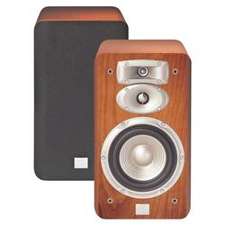 JBL 6 Bookshelf Black Speaker, L Series - L830BK, Cherry