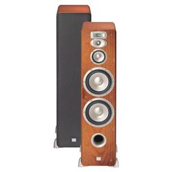 JBL L890 4-Way Dual 8 (200mm) Floorstanding Speaker, Cherry