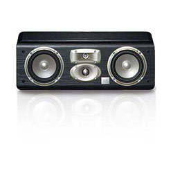 JBL LC1BK 3-Way Dual 5 1/4 Speaker, Black
