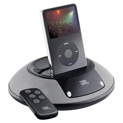 JBL On Stage II - Speaker and Docking Station for iPod (Black)