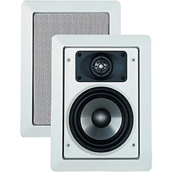 JBL SP-5II 2-Way In-Wall Speakers