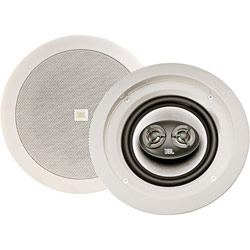 JBL SP-6CSII 6 1/2 2-Way 100-Watt Dual Voice Coil In-Ceiling Speaker