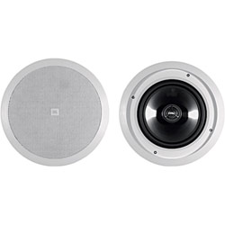 JBL SP-8CII 8 2-Way 100-Watt Round In-Ceiling Speakers