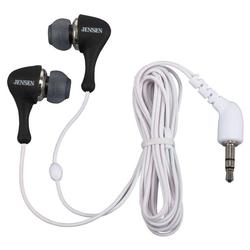 Jensen JENSEN/ME JHB811 Jaxx Earbud with Case (Black)