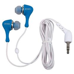 Jensen JENSEN/ME JHB812 Jaxx Earbud with Case (Blue)