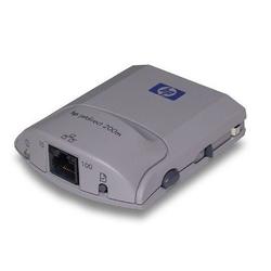 HP (Hewlett-Packard) JETDIRECT LIO 200M ENET 10/100 1 PORT PRINT SERVER