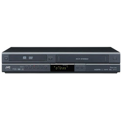 JVC COMPANY OF AMERICA JVC DR-MV78B - Tuner-Free DVD Video Recorder & VHS
