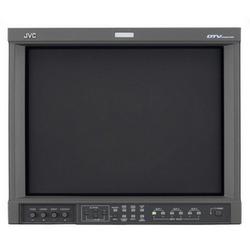 JVC PROFESSIONAL PRODUCTS COMPANY JVC DT-V1710CGU 17 Direct View TV - 17 - Flat - PAL, NTSC, ATSC - 4:3, 16:9 - 800 - HDTV