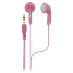 Jvc JVC HA-F130P Gumy Earphone - - Peach Pink