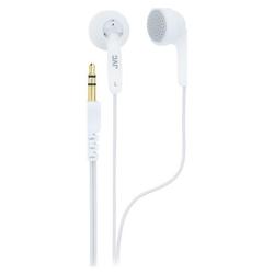 Jvc JVC HA-F130W Gumy Earphone - - Coconut White