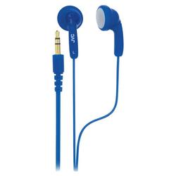 Jvc JVC HA-F130Z Gumy Earphone - - Berry Blue