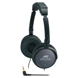 JVC COMPANY OF AMERICA JVC HA-NC80 - Noise Canceling Headphone