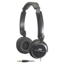 Jvc JVC HA-S350B Light Weight Headphone - Cable - Over-the-head - Black