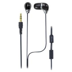 JVC COMPANY OF AMERICA JVC HAFX33B Marshmallow Stereo Earphone - - Black