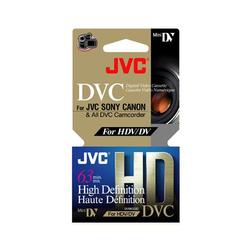 Jvc JVC MDV63HDHT MiniDV HD Cassette - MiniDV - 63Minute