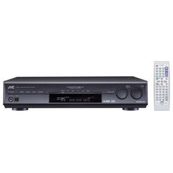 Jvc JVC RXD206B 7-channel Audio/Video Control Receiver in black