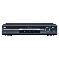 Jvc JVC RXD702B 150-Watts per channel Audio / Video Control Receiver with HDMI Switching and Wireless PC Link