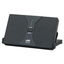 JVC COMPANY OF AMERICA JVC SP-A120 Portable Speaker - 2.0-channel - 320mW (RMS) - Black