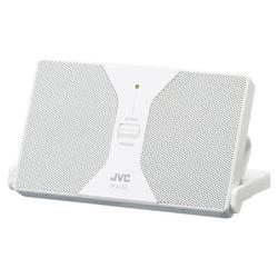 JVC COMPANY OF AMERICA JVC SP-A120 Portable Speaker* - 2.0-channel - 320mW (RMS) - White