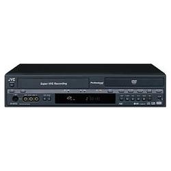 JVC COMPANY OF AMERICA JVC SR-MV55 DVD/VCR Combo - VHS, DVD-RW, DVD-RAM, CD-R - DVD Video, S-VHS Playback