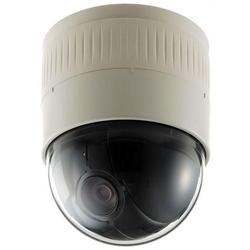 JVC PROFESSIONAL PRODUCTS COMPANY JVC VN-C655U Indoor/Outdoor PTZ Dome Network Camera - Color, Black & White - CCD - Cable
