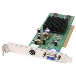 JATON Jaton GeForce MX4000 Low Profile 128MB AGP 8x Video Card