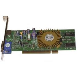 JATON Jaton Video-208PCI-128Twin Graphics Card - 128MB