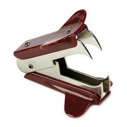Universal Office Products Jaw-Style Staple Remover, Brown (UNV00700)
