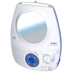 Jensen JCR-545A Shower Radio