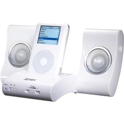 Jensen JIS-80 Ipod Docking Stations with Speakers