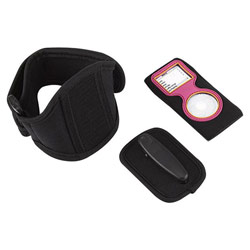 Jensen JP1122N Armband and Case for nano 1G/2G