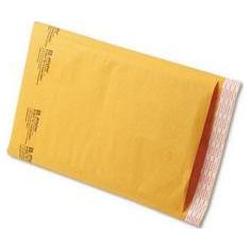 Anle Paper/Sealed Air Corp. Jiffylite® Kraft Bubble Mailers, Self-Seal, Bulk Pack, 8-1/2x14-1/2, 100/Carton (SEL39094)