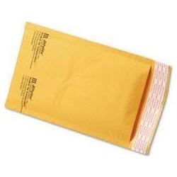 Anle Paper/Sealed Air Corp. Jiffylite® Kraft Bubble Mailers, Self-Seal Closure, Bulk Pack, 5x10, 250/Carton (SEL39091)