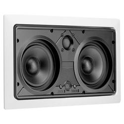 JobSite Systems Jobsite LSTRLS Right/left Surround In Wall Speakers (L